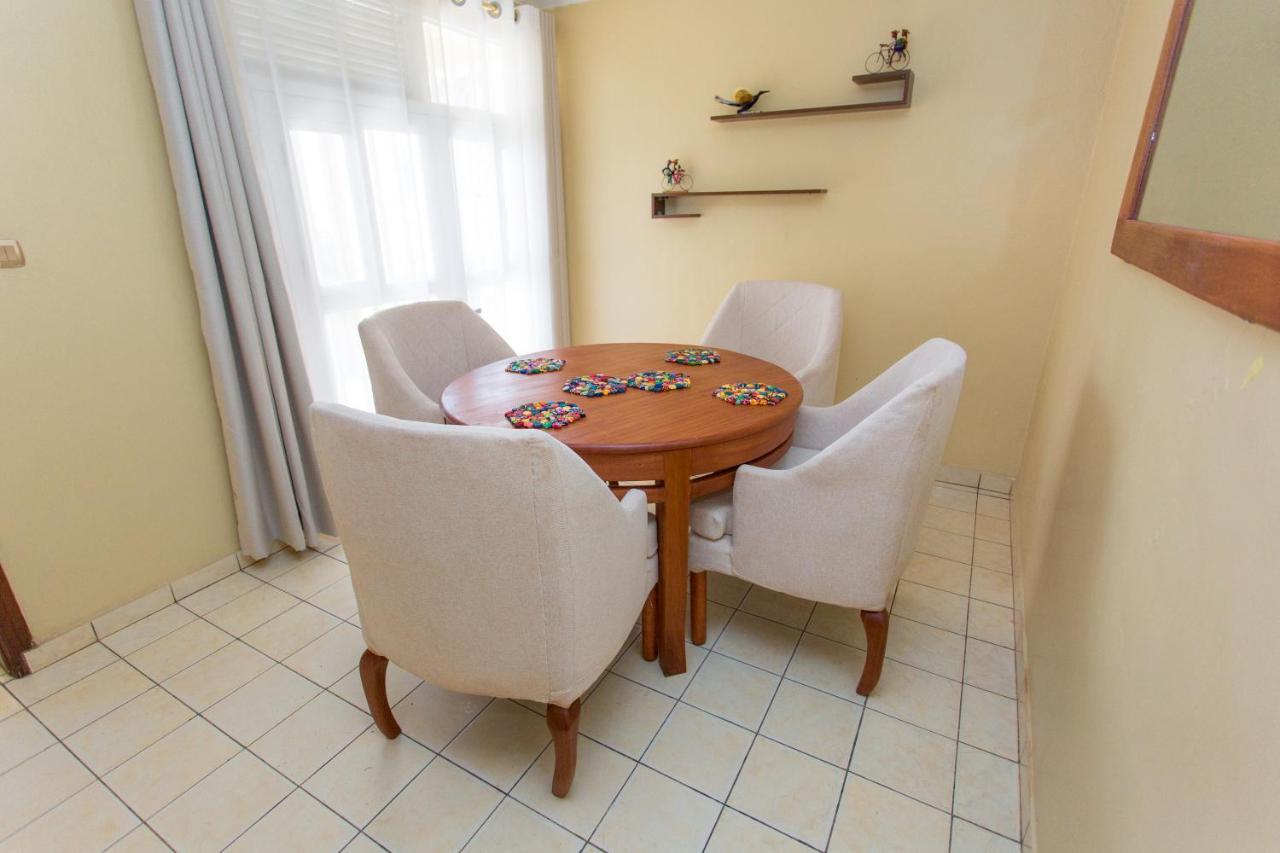 Kereth B&B Living Space 基加利 外观 照片