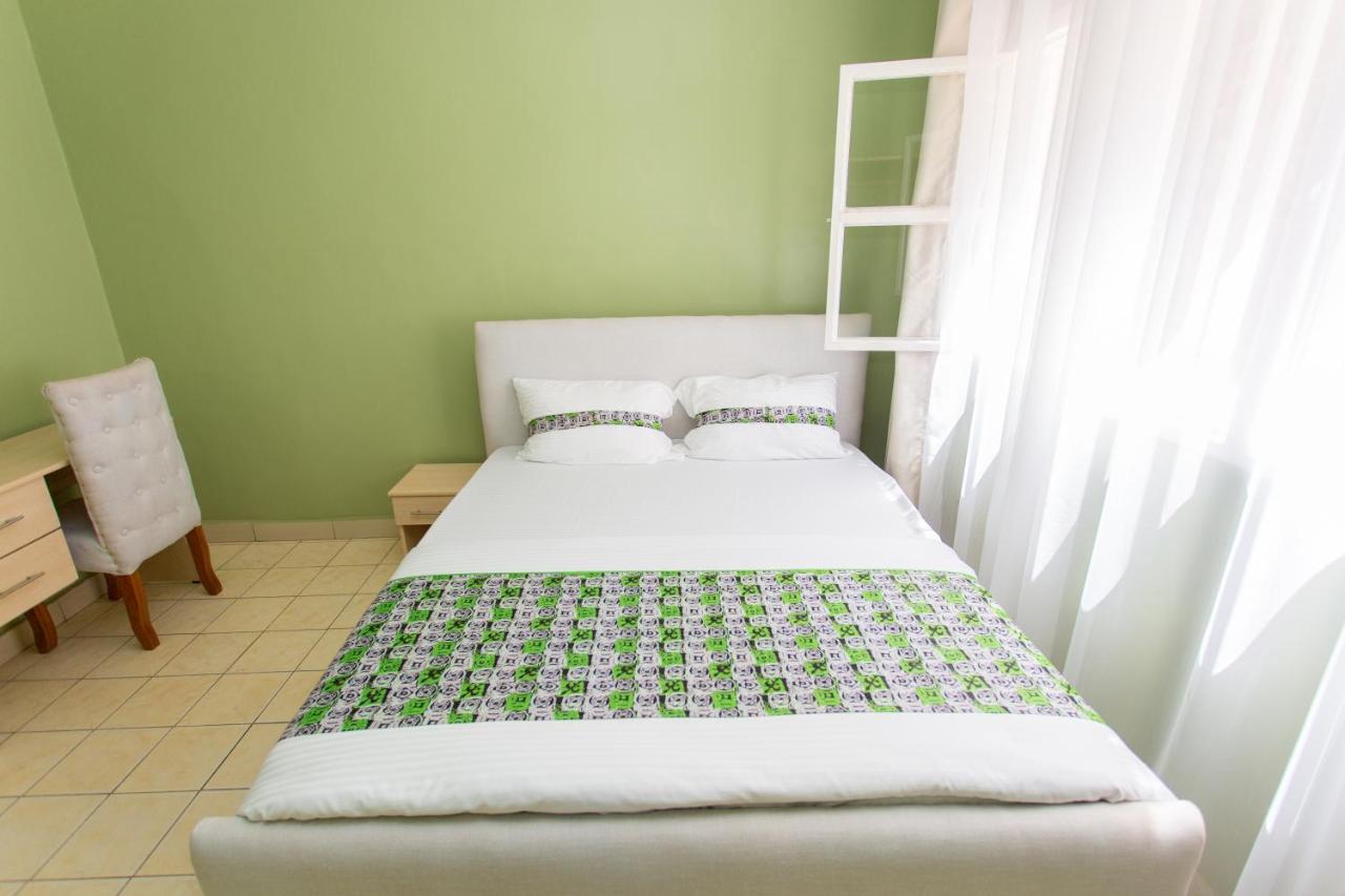 Kereth B&B Living Space 基加利 外观 照片