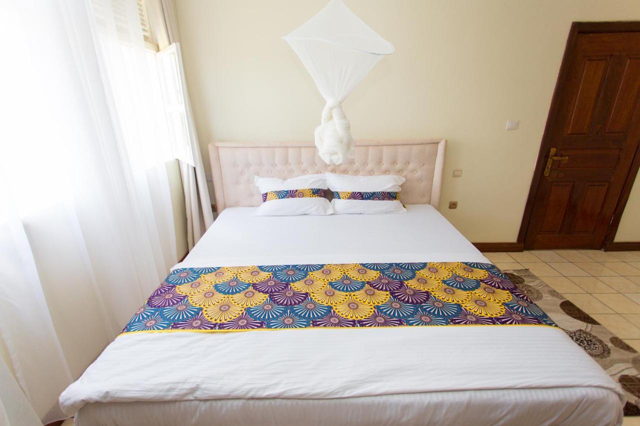 Kereth B&B Living Space 基加利 外观 照片