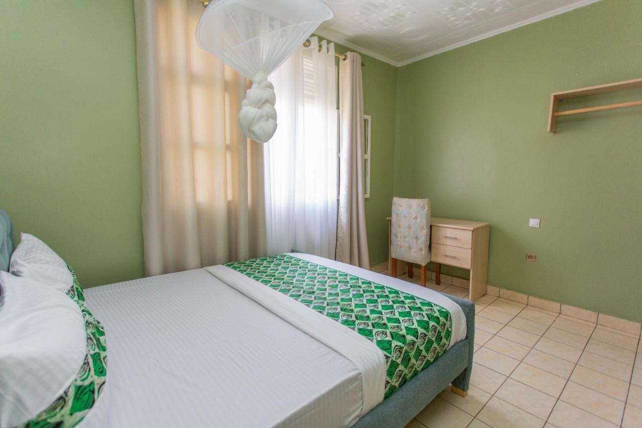 Kereth B&B Living Space 基加利 外观 照片