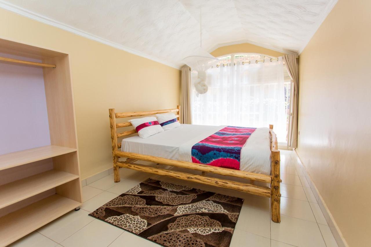 Kereth B&B Living Space 基加利 外观 照片