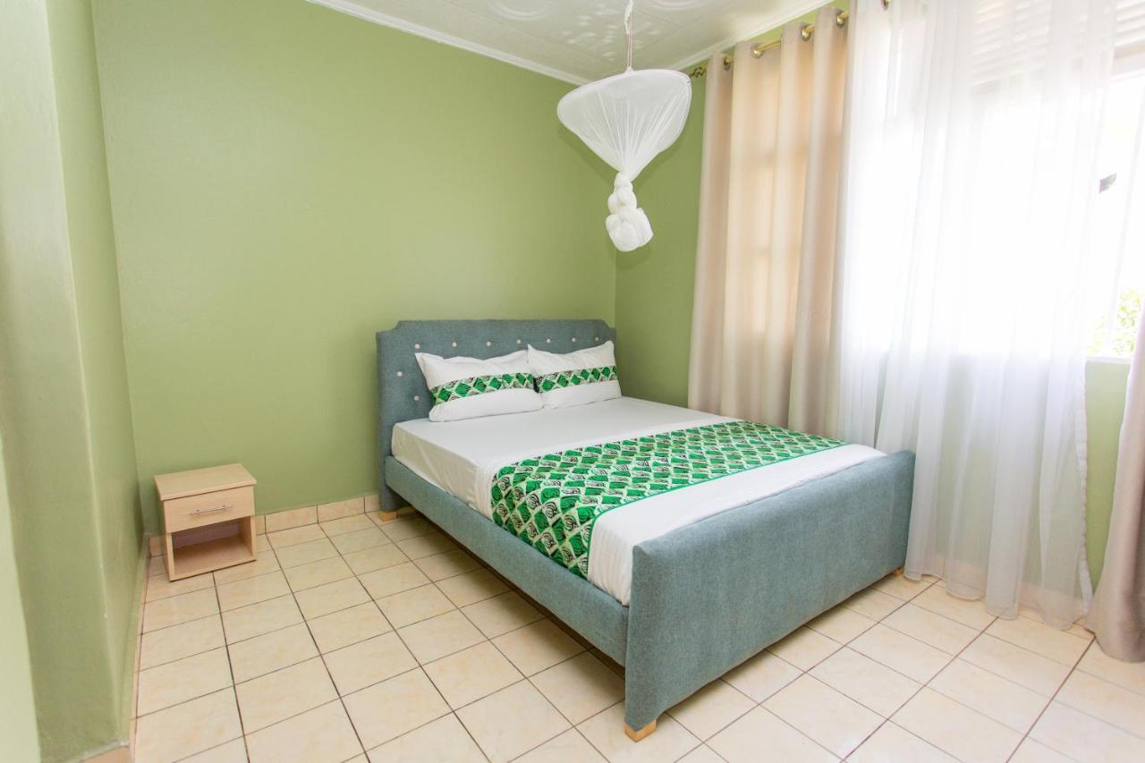 Kereth B&B Living Space 基加利 外观 照片