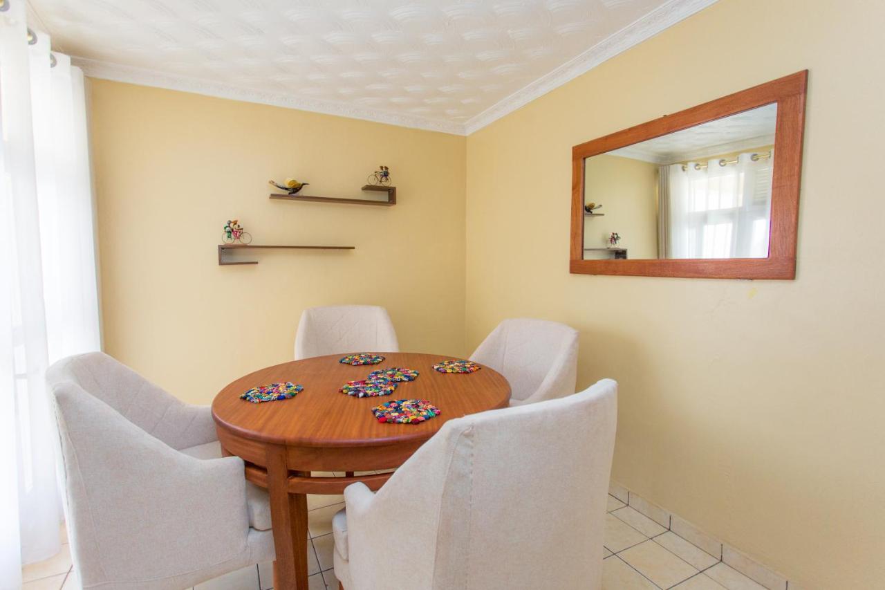Kereth B&B Living Space 基加利 外观 照片