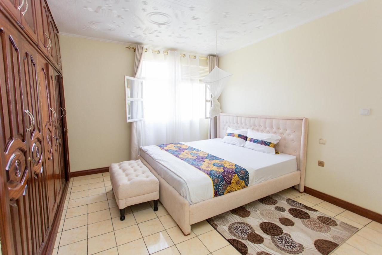 Kereth B&B Living Space 基加利 外观 照片
