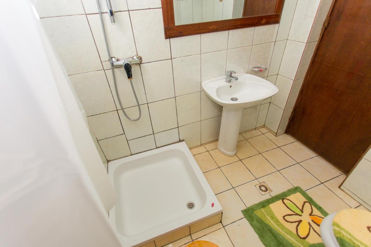 Kereth B&B Living Space 基加利 外观 照片